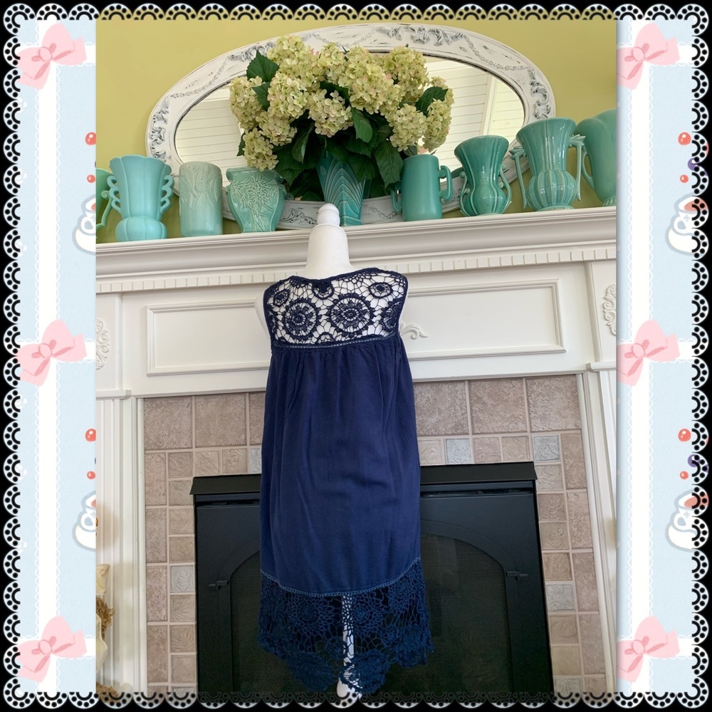 Bella Moda midi dress, size M - Picture 3 of 5